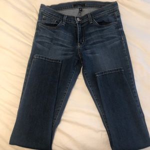 Flying monkey blue jeans size 28